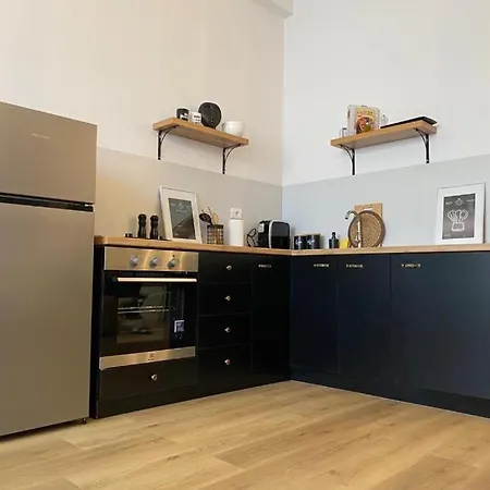 Appartement The Duke Centre