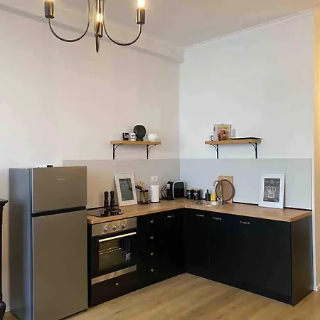 Appartement The Duke Centre *