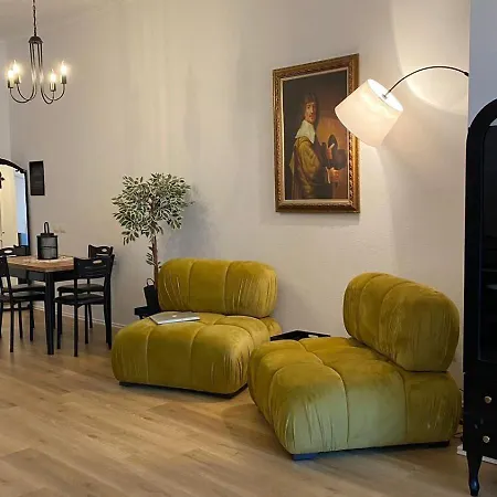 Appartement The Duke Centre